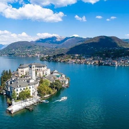 Ca Dai Nonni Sul Lago D Orta Apartment San Maurizio D'opaglio Exterior photo